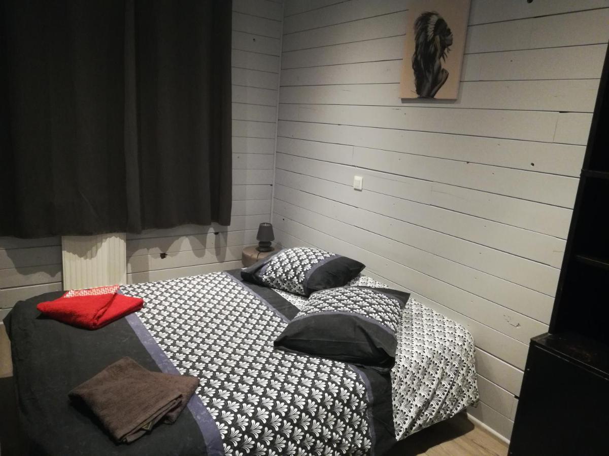 Chalet Insolite Chambéry Zewnętrze zdjęcie