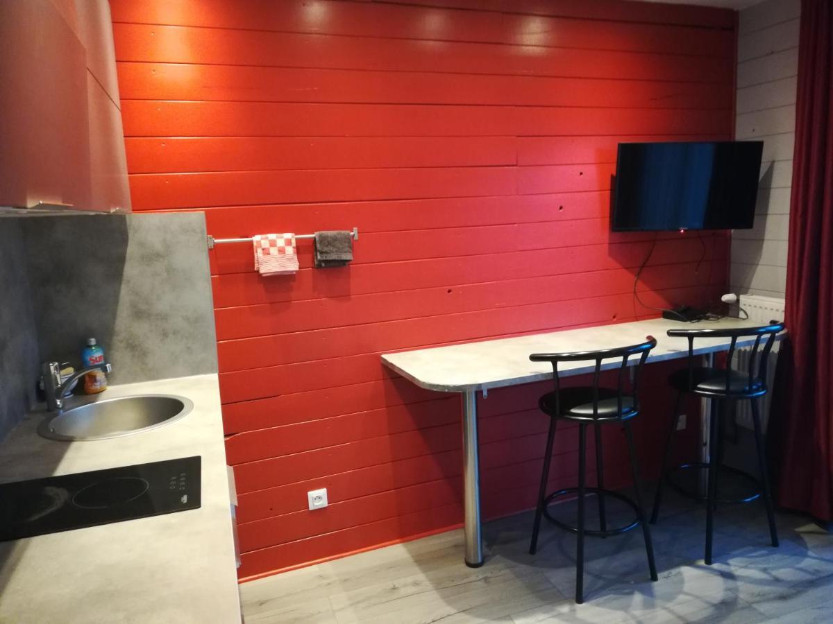 Chalet Insolite Chambéry Zewnętrze zdjęcie