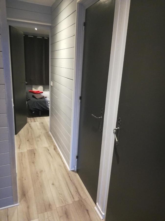 Chalet Insolite Chambéry Zewnętrze zdjęcie