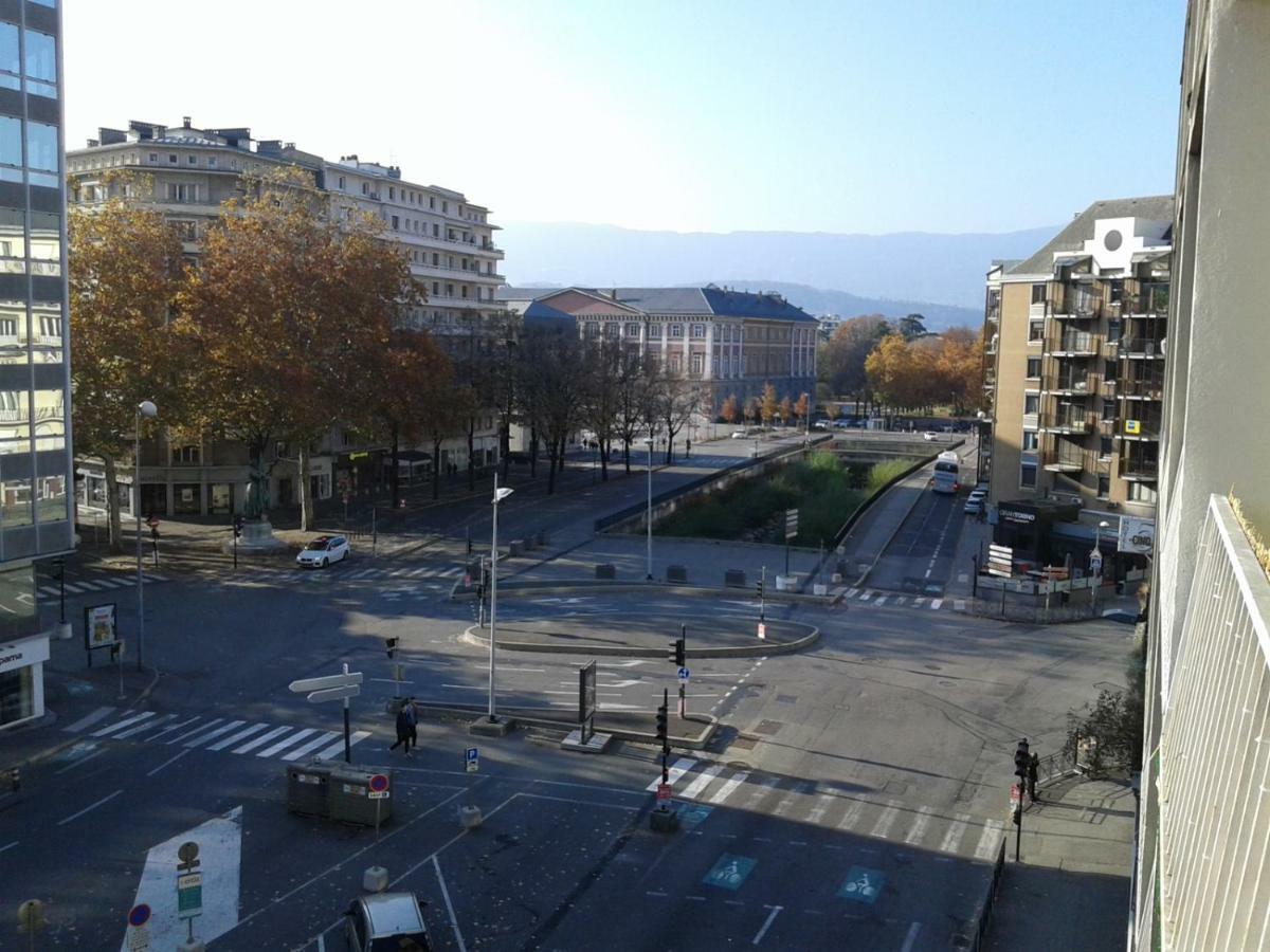 Chalet Insolite Chambéry Zewnętrze zdjęcie