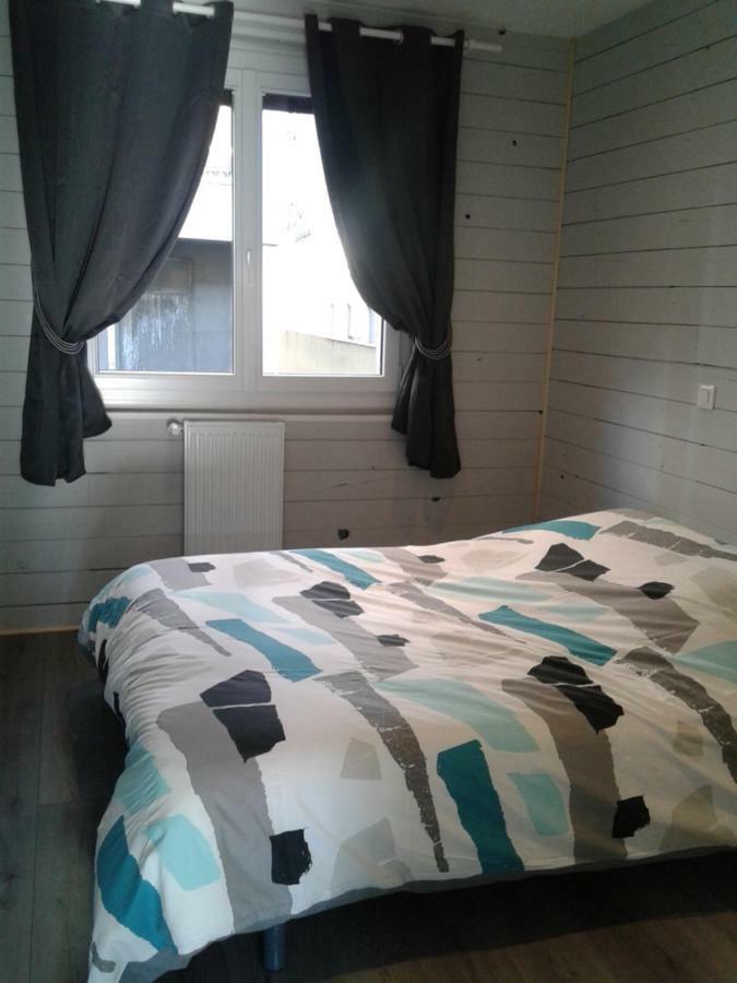 Chalet Insolite Chambéry Zewnętrze zdjęcie