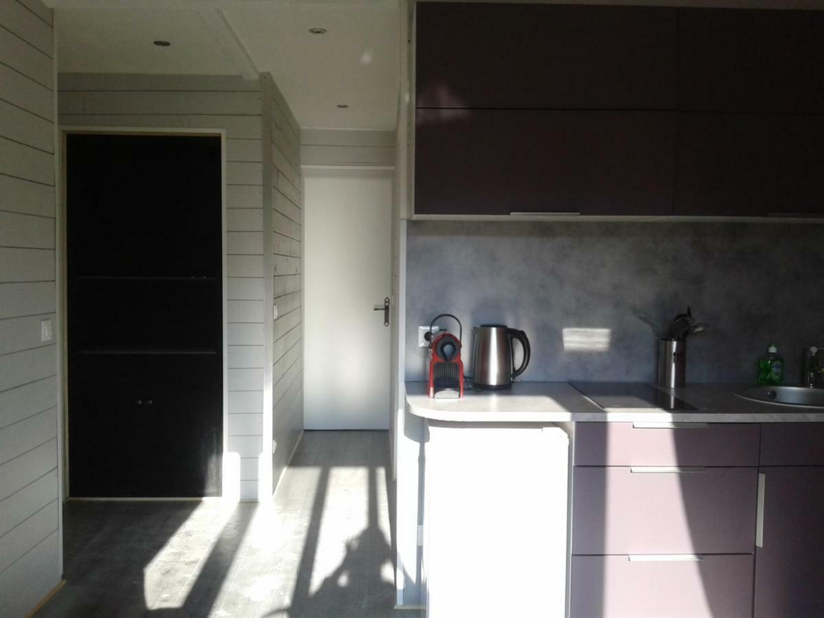 Chalet Insolite Chambéry Zewnętrze zdjęcie